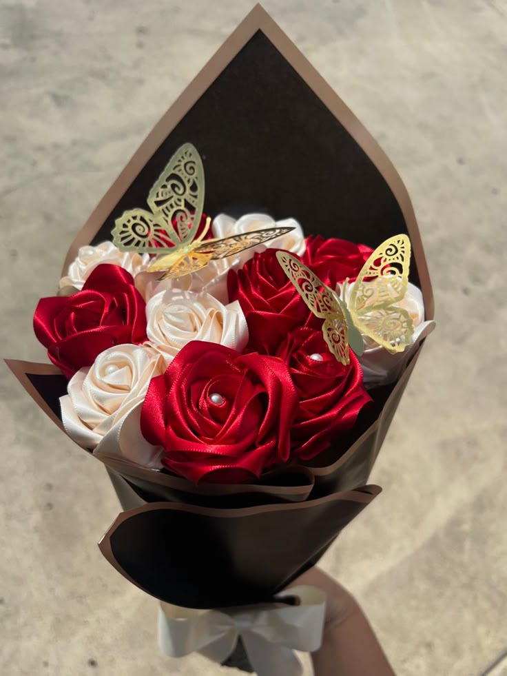 10 Flower Bouquet