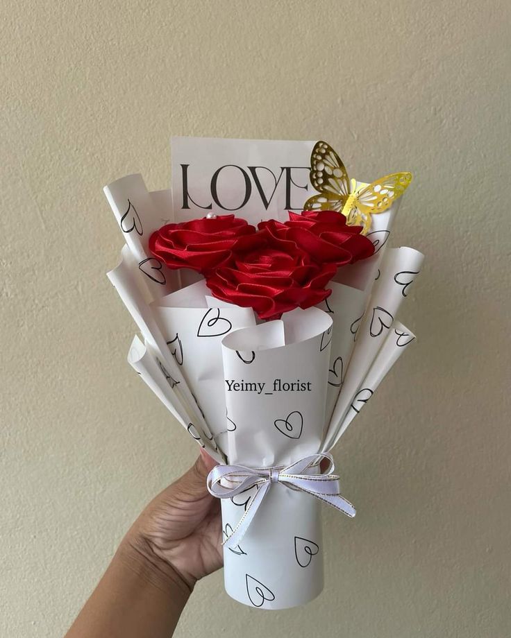 3 Flower Bouquet