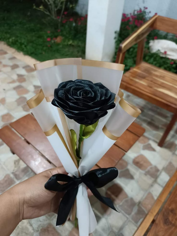 Single Rose